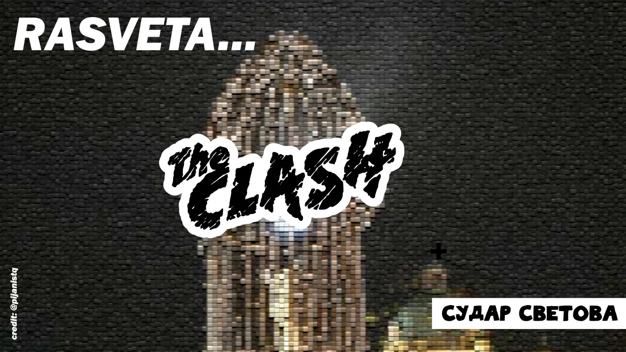 Sudar svetova / The Clash: Sveta Ra